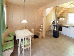 Attractive Chalet With Sauna
