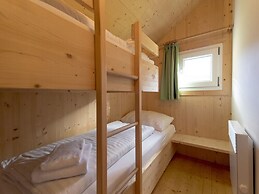 Attractive Chalet With Sauna