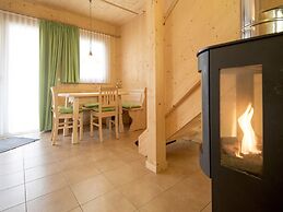 Attractive Chalet With Sauna