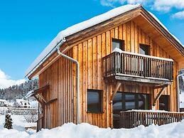 Attractive Chalet With Sauna