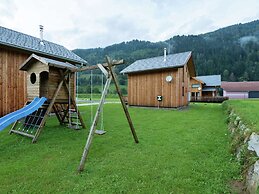 Attractive Chalet With Sauna