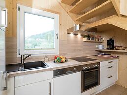 Attractive Chalet With Sauna