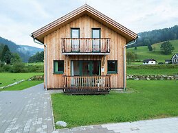 Attractive Chalet With Sauna