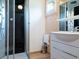 Attractive Chalet With Sauna