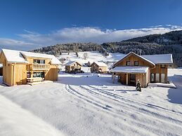 Attractive Chalet With Sauna