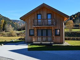 Attractive Chalet With Sauna