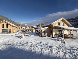 Attractive Chalet With Sauna