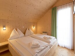 Attractive Chalet With Sauna