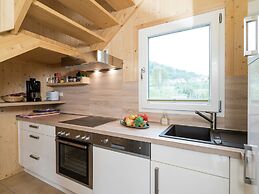 Attractive Chalet With Sauna