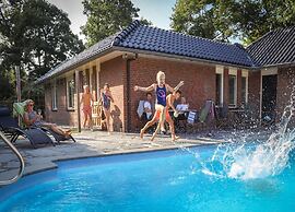 Lush Villa With a Sauna Near the Veluwe