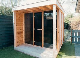 Lush Villa With a Sauna Near the Veluwe