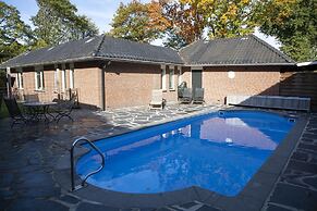 Villa in Netherlands With Private Pool