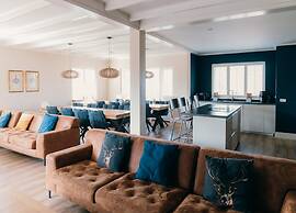 Lush Villa With a Sauna Near the Veluwe
