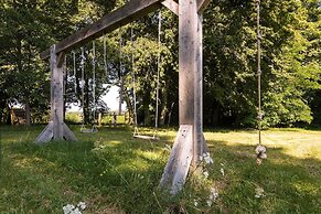 Castle Apartment in Chaleix Near Forest