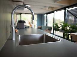 Modern, Trendy Nature Theme Lodge, Near the Sea