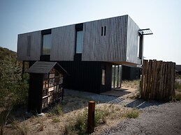 Modern, Trendy Nature Theme Lodge, Near the Sea