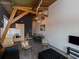 Lovely, Modern, 3 Person Apartment in the Heart of Koudekerke