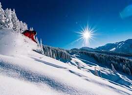 Vogue Apartment in Sankt Margarethen im Lungau near Ski Lift