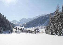 Vogue Apartment in Sankt Margarethen im Lungau near Ski Lift
