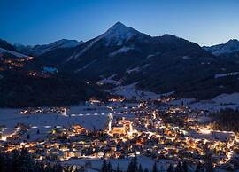 Vogue Apartment in Sankt Margarethen im Lungau near Ski Lift