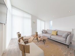 Modern, High-quality Chalet With Wifi Near the Oosterschelde