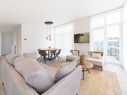 Modern, High-quality Chalet With Wifi Near the Oosterschelde