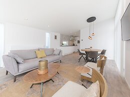 Modern, High-quality Chalet With Wifi Near the Oosterschelde