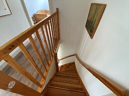 Cozy Villa with Garden near Wadden Sea