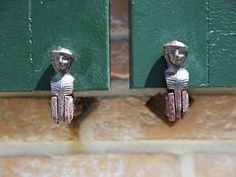 Cozy Villa with Garden near Wadden Sea