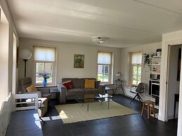 Cozy Villa with Garden near Wadden Sea