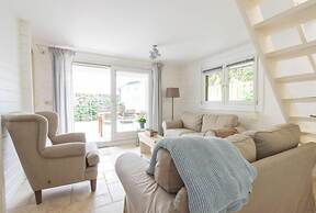 Cozy House With Sauna