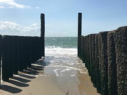 Cozy House With Sauna in Oostkapelle With Forest