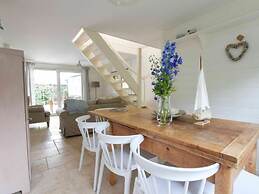 Cozy House With Sauna in Oostkapelle With Forest