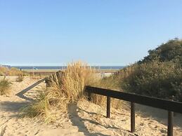 Cozy House With Sauna in Oostkapelle With Forest
