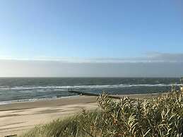 Cozy House With Sauna in Oostkapelle With Forest