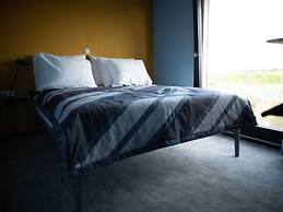 Modern, Trendy Theme Denim Lodge, Near the sea