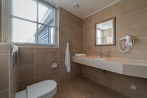 Modern Chalet With Sauna in Colijnsplaat