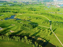 Modern Chalet at the Edge of a Forest