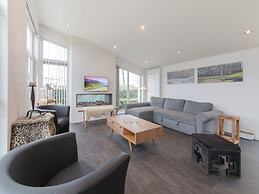 Modern Chalet at the Edge of a Forest