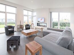 Modern Chalet at the Edge of a Forest