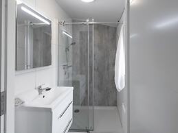 Modern Chalet at the Edge of a Forest