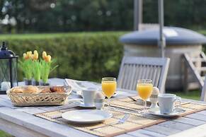 Cozy House near River