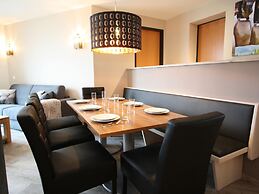 Apartment in St. Margarethen in the ski Area