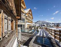 Apartment in St. Margarethen in the ski Area