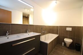 Apartment in St. Margarethen in the ski Area