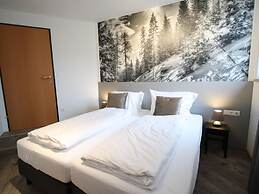 Apartment in St. Margarethen in the ski Area