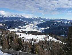 Apartment in St. Margarethen in the ski Area