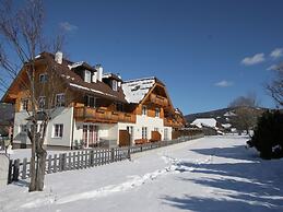 Apartment in St. Margarethen in the ski Area