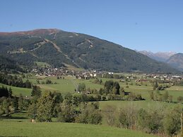 Apartment in St. Margarethen in the ski Area