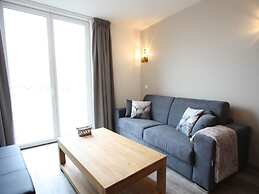 Apartment in St. Margarethen in the ski Area
